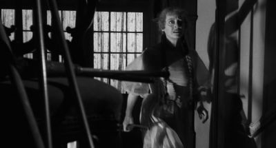 Get out Luke Standish - Hush   Hush, Sweet Charlotte