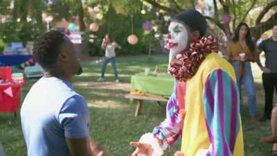 -Get out, man.
-I really need this-- - Back on the Strip