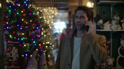 Get out.
My manager gave me that book. - The Holiday Exchange
