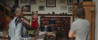 - Get out.
- No - Mother, May I?