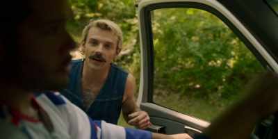 - Get out.
- No. - City on Fire