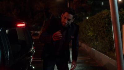 Get out now! - Lucifer
