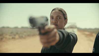 Get... out... now. - Mystery Road: Origin