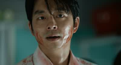 Get out now! - Train to Busan