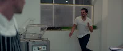 Get out now! - Burnt