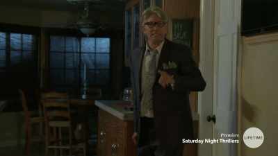 -Get out, now.
-Uh, I'm not going anywhere - Stalked by My Doctor: A Sleepwalker's Nightmare