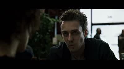 - Get out of any major city. - Fight Club