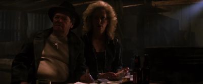 Get out of my bar freak - X Men