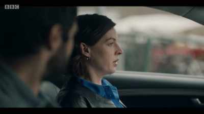 Get out of my car. - Baptiste
