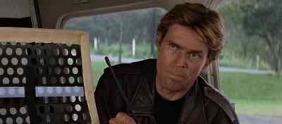 Get out of my chopper. - Clear and Present Danger