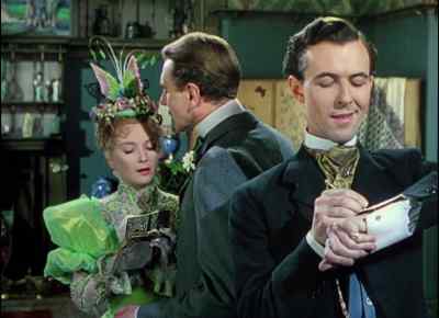 Get out of that coat. - The Importance of Being Earnest