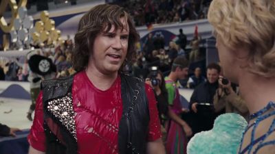 Get out of my face I'll get inside your face - Blades of Glory