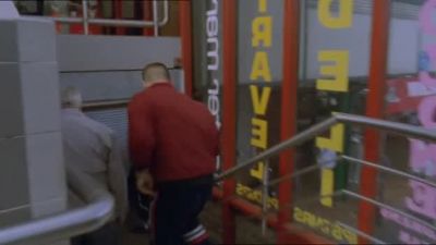 Get out of my fucking way - Intermission