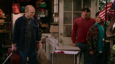 Get out of my garage. - That '90s Show
