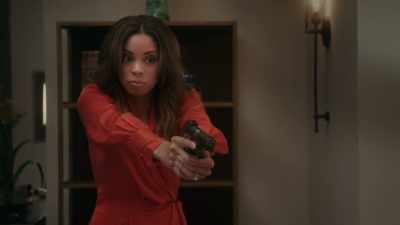 GET OUT OF HERE
AND GET OUT NOW. - Tyler Perry's The Oval