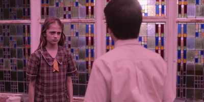 Get out of here, you and
your stupid briefcase. - Joe vs Carole