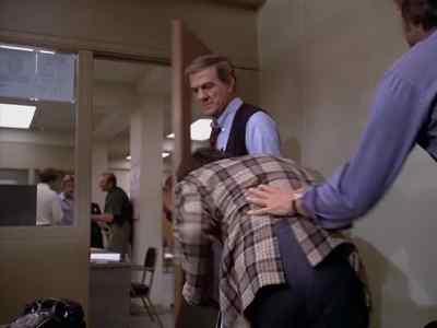 - Get him out of here
- Come on, come on - The Streets of San Francisco