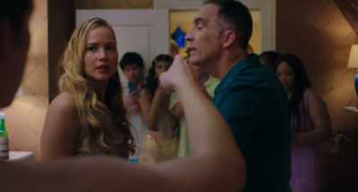 - Get out of here. Come on.
- Don't touch me! Percy-- - No Hard Feelings