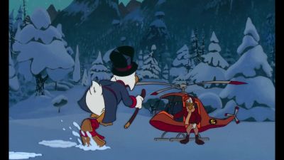 Get me out of here fast - DuckTales the Movie: Treasure of the Lost Lamp