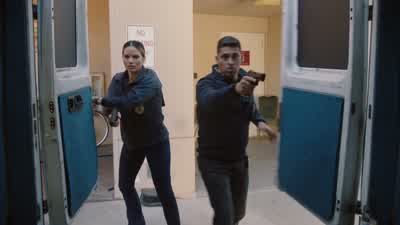 Get out of here, Fed, with this. - NCIS