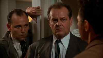 Get out of here. Go on. - The Two Jakes