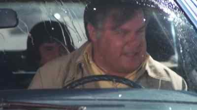 - Get out of here!
- Hey! I'm sorry, man! - CHiPs