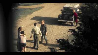 Get him out of here...
(indistinct) - The Third Day