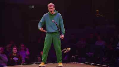Get me out of here this instant! - James Acaster: Hecklers Welcome
