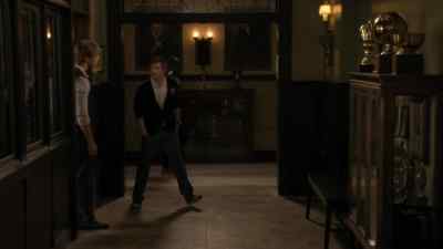 Get out of here. It's over. - Switched at Birth