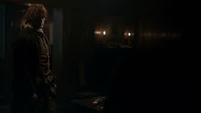 Get out of here, Jamie. - Outlander