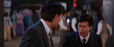 Get him out of here. Keep him away. - The Legend of Drunken Master