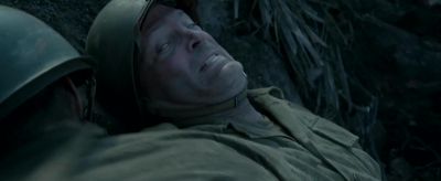 Get out of here, kid! - Hacksaw Ridge