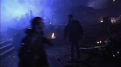 - Get out of here!
- Kill them! - Needful Things