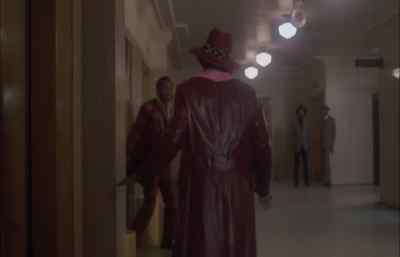 Get out of here, man.
Take a walk, get lost. - Busting