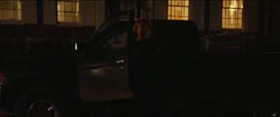 Get out of here! Now! - Halloween