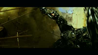 Get out of here, now! - Transformers: Age of Extinction