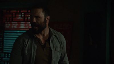 Get him out of here, now! - Shadowhunters