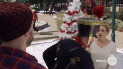    - Get out of here, nutjob.
       - It's Nutcracker. - A Very Nutty Christmas