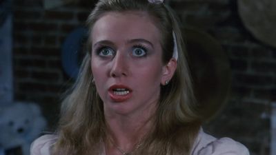 Get out of here you pervert - The Toxic Avenger