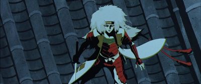 Get me out of here right now - The Animatrix