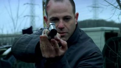 Get out of here. - Prison Break