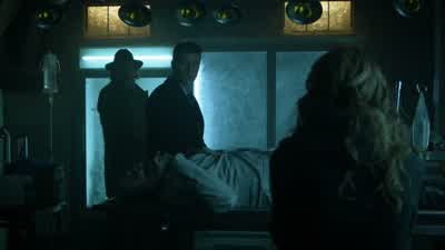 Get her out of here. - Gotham