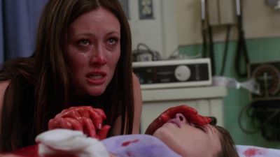 Get out of here. - Charmed
