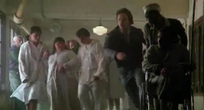Get me out of here - Jacob's Ladder