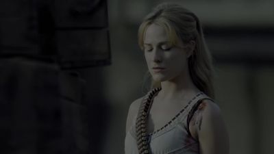 Get out of here. - Westworld