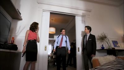 Get him out of here. - White Collar