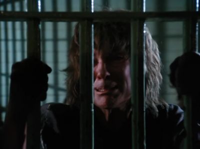 Get me out of here! - Dallas