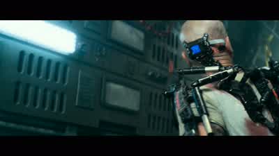 (Set me out of here. - Elysium