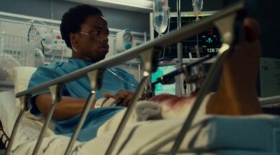 Get her out of here. - Saving Hope