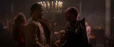 Get out of here! - King Arthur: Legend of the Sword